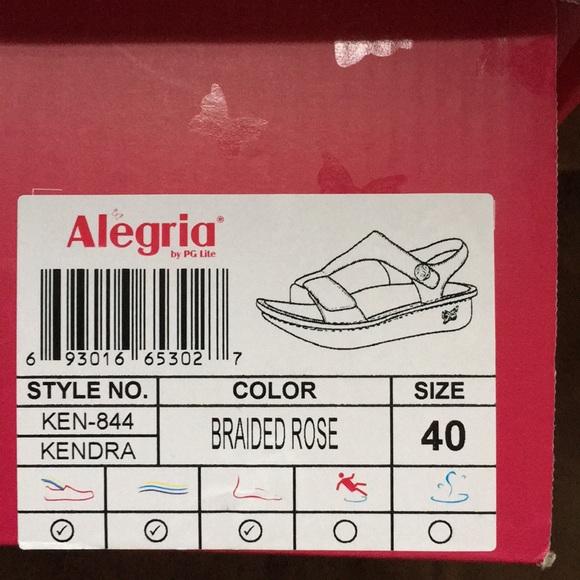 Awesome Allegria Hard to Find Color - Picture 4 of 5